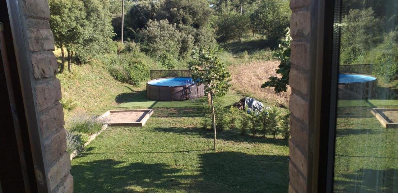 Villa El Forn Rural à Montmajor Extérieur photo