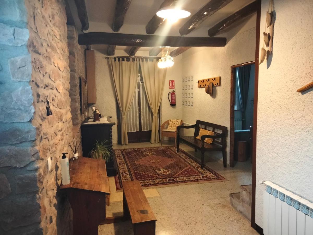 Villa El Forn Rural à Montmajor Extérieur photo