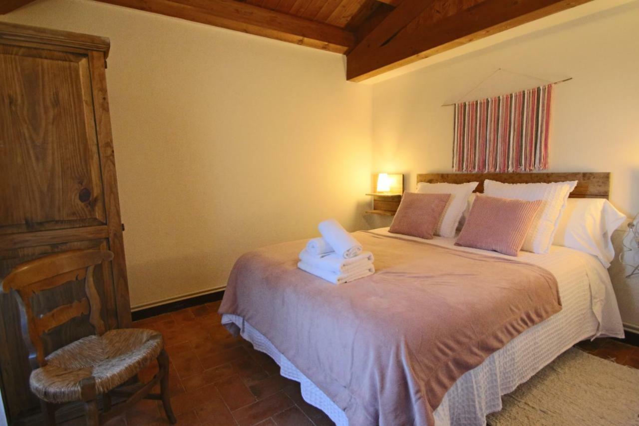 Villa El Forn Rural à Montmajor Extérieur photo