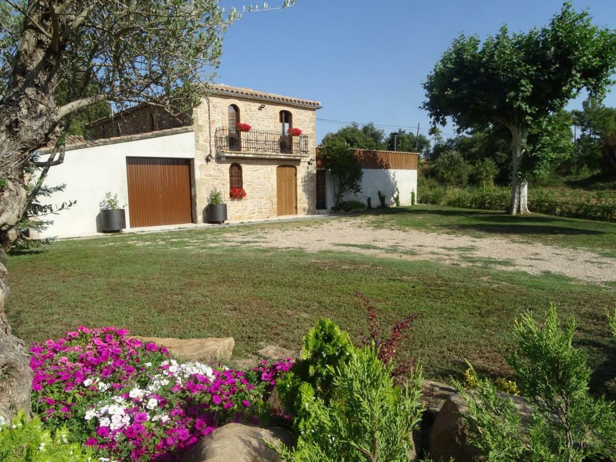 Villa El Forn Rural à Montmajor Extérieur photo